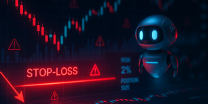 Stop-Loss and Take-Profit Shape Robot Outcomes