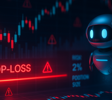 Stop-Loss and Take-Profit Shape Robot Outcomes